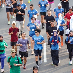 Race photo from NSRC  XIII  02112025