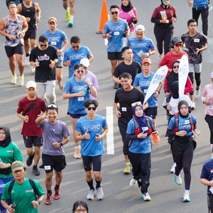Race photo from NSRC  XIII  02112025