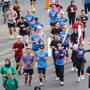 Race photo from NSRC  XIII  02112025