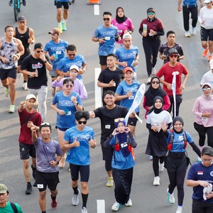 Race photo from NSRC  XIII  02112025