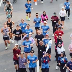 Race photo from NSRC  XIII  02112025