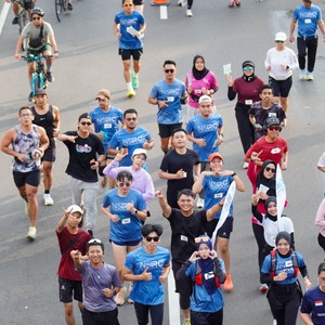 Race photo from NSRC  XIII  02112025
