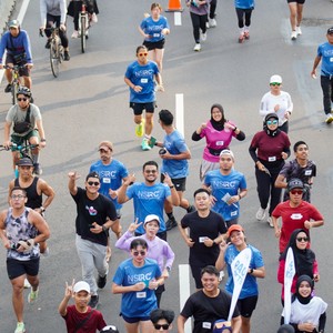 Race photo from NSRC  XIII  02112025