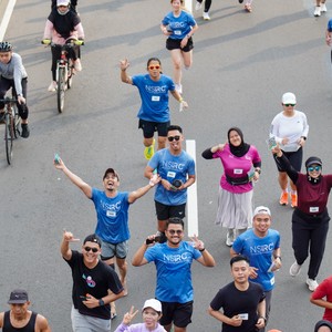 Race photo from NSRC  XIII  02112025