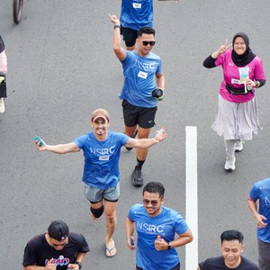 Race photo from NSRC  XIII  02112025