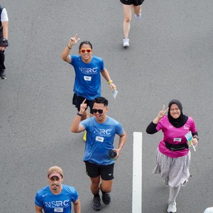 Race photo from NSRC  XIII  02112025