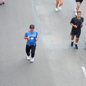 Race photo from NSRC  XIII  02112025