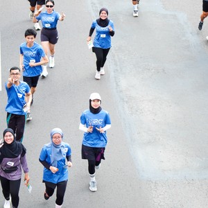 Race photo from NSRC  XIII  02112025