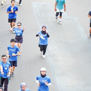 Race photo from NSRC  XIII  02112025
