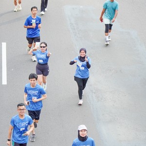 Race photo from NSRC  XIII  02112025