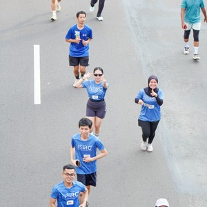 Race photo from NSRC  XIII  02112025