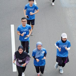 Race photo from NSRC  XIII  02112025