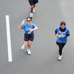 Race photo from NSRC  XIII  02112025