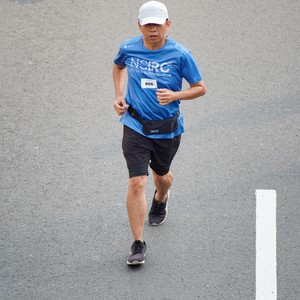 Race photo from NSRC  XIII  02112025