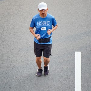 Race photo from NSRC  XIII  02112025