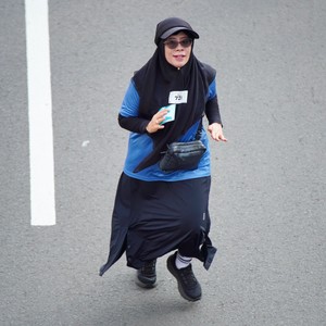 Race photo from NSRC  XIII  02112025