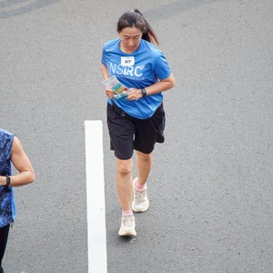 Race photo from NSRC  XIII  02112025