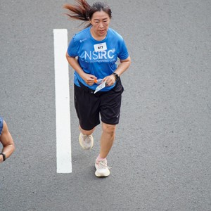 Race photo from NSRC  XIII  02112025