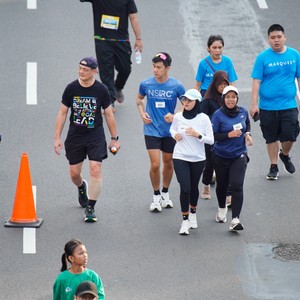 Race photo from NSRC  XIII  02112025