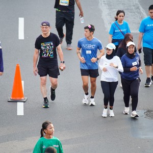 Race photo from NSRC  XIII  02112025