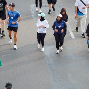 Race photo from NSRC  XIII  02112025