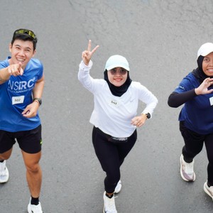 Race photo from NSRC  XIII  02112025