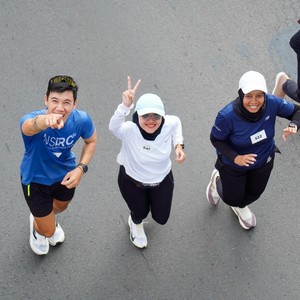 Race photo from NSRC  XIII  02112025