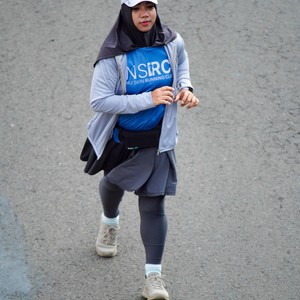 Race photo from NSRC  XIII  02112025