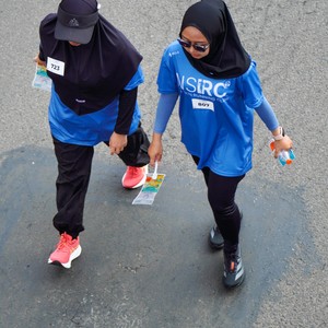 Race photo from NSRC  XIII  02112025