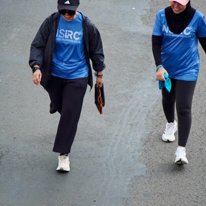 Race photo from NSRC  XIII  02112025