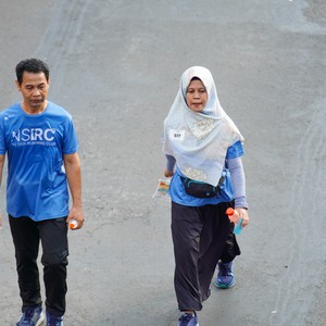 Race photo from NSRC  XIII  02112025