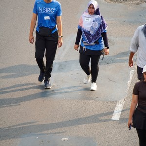 Race photo from NSRC  XIII  02112025