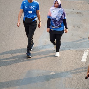 Race photo from NSRC  XIII  02112025