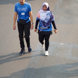 Race photo from NSRC  XIII  02112025