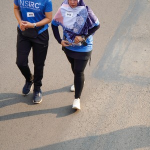 Race photo from NSRC  XIII  02112025