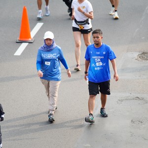 Race photo from NSRC  XIII  02112025