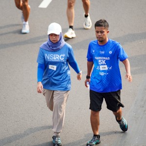 Race photo from NSRC  XIII  02112025