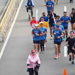 Race photo from NSRC  XIII  02112025