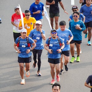 Race photo from NSRC  XIII  02112025