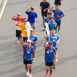 Race photo from NSRC  XIII  02112025