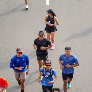 Race photo from NSRC  XIII  02112025