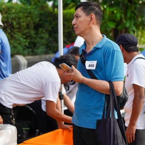 Race photo from NSRC  XIII  02112025