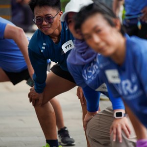 Race photo from NSRC  XIII  02112025