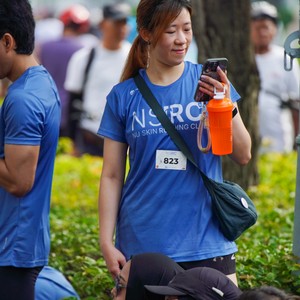 Race photo from NSRC  XIII  02112025