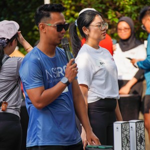 Race photo from NSRC  XIII  02112025