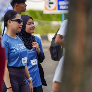 Race photo from NSRC  XIII  02112025