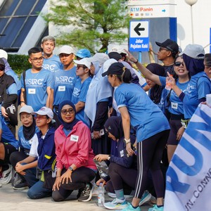 Race photo from NSRC  XIII  02112025