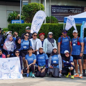 Race photo from NSRC  XIII  02112025