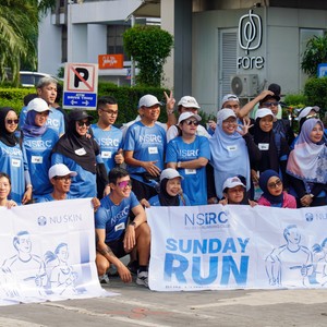 Race photo from NSRC  XIII  02112025