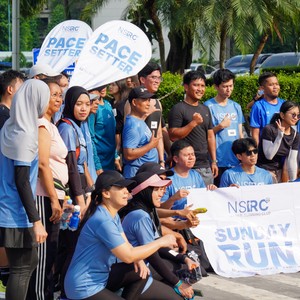Race photo from NSRC  XIII  02112025